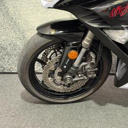 2013 Kawasaki NINJA 1000 White