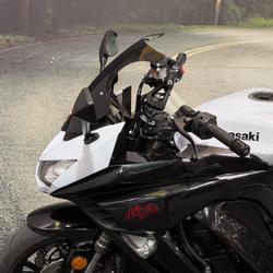2013 Kawasaki NINJA 1000 White