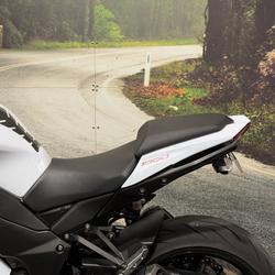 2013 Kawasaki NINJA 1000 White
