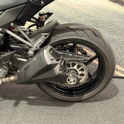 2013 Kawasaki NINJA 1000 White