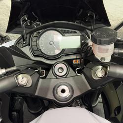 2013 Kawasaki NINJA 1000 White