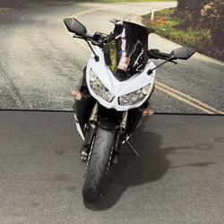 2013 Kawasaki NINJA 1000 White