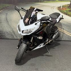2013 Kawasaki NINJA 1000 White