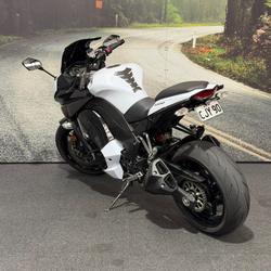 2013 Kawasaki NINJA 1000 White