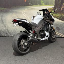 2013 Kawasaki NINJA 1000 White