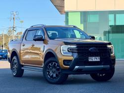 2022 Ford Ranger Wildtrak