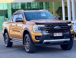2022 Ford Ranger Wildtrak