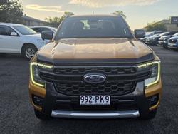 2022 Ford Ranger Wildtrak