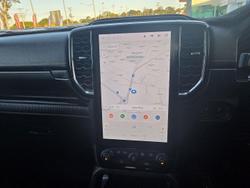 2022 Ford Ranger Wildtrak