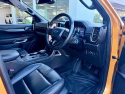 2022 Ford Ranger Wildtrak