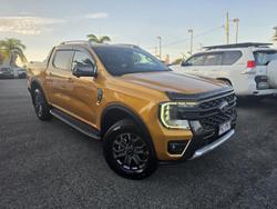 2022 Ford Ranger Wildtrak