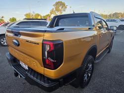 2022 Ford Ranger Wildtrak