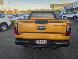 2022 Ford Ranger Wildtrak