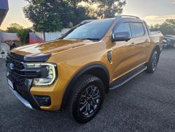 2022 Ford Ranger Wildtrak