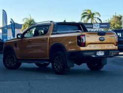 2022 Ford Ranger Wildtrak