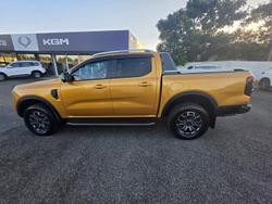 2022 Ford Ranger Wildtrak
