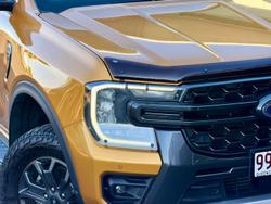 2022 Ford Ranger Wildtrak