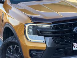 2022 Ford Ranger Wildtrak