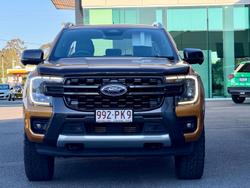 2022 Ford Ranger Wildtrak