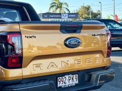 2022 Ford Ranger Wildtrak