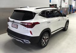 2020 Kia Seltos GT-Line