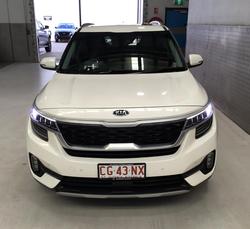 2020 Kia Seltos GT-Line