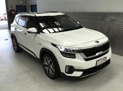 2020 Kia Seltos GT-Line