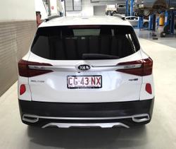 2020 Kia Seltos GT-Line