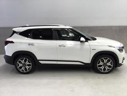 2020 Kia Seltos GT-Line