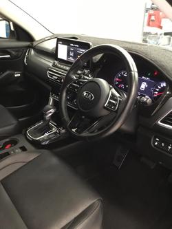 2020 Kia Seltos GT-Line