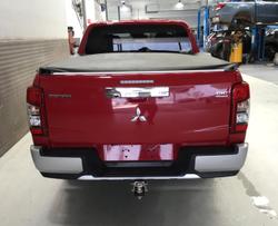 2021 Mitsubishi Triton GLX