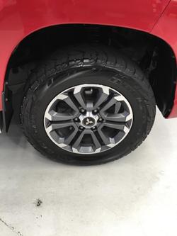 2021 Mitsubishi Triton GLX