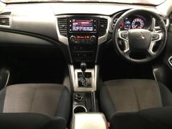 2021 Mitsubishi Triton GLX