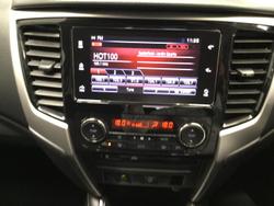 2021 Mitsubishi Triton GLX