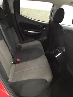 2021 Mitsubishi Triton GLX