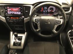 2021 Mitsubishi Triton GLX