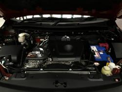 2021 Mitsubishi Triton GLX