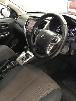 2021 Mitsubishi Triton GLX