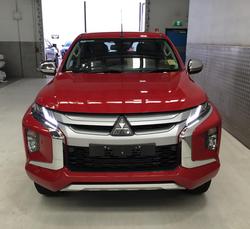 2021 Mitsubishi Triton GLX