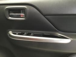 2021 Mitsubishi Triton GLX