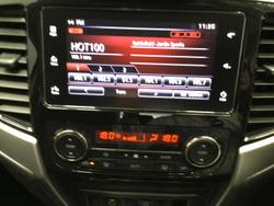 2021 Mitsubishi Triton GLX