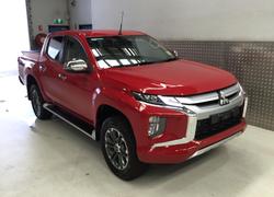 2021 Mitsubishi Triton GLX
