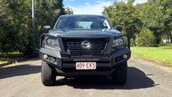 2022 Nissan Navara SL