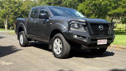 2022 Nissan Navara SL