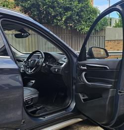 2016 BMW X1 xDrive25i F48 AWD Atlantic Grey