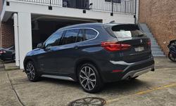 2016 BMW X1 xDrive25i F48 AWD Atlantic Grey