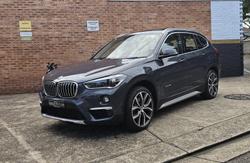 2016 BMW X1 xDrive25i F48 AWD Atlantic Grey