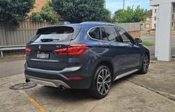 2016 BMW X1 xDrive25i F48 AWD Atlantic Grey