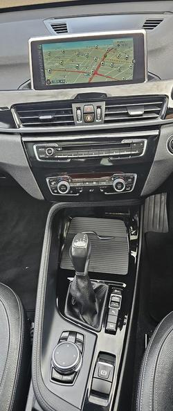 2016 BMW X1 xDrive25i F48 AWD Atlantic Grey