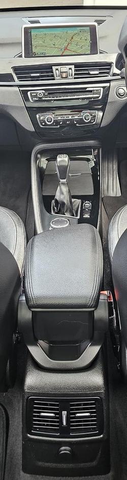 2016 BMW X1 xDrive25i F48 AWD Atlantic Grey